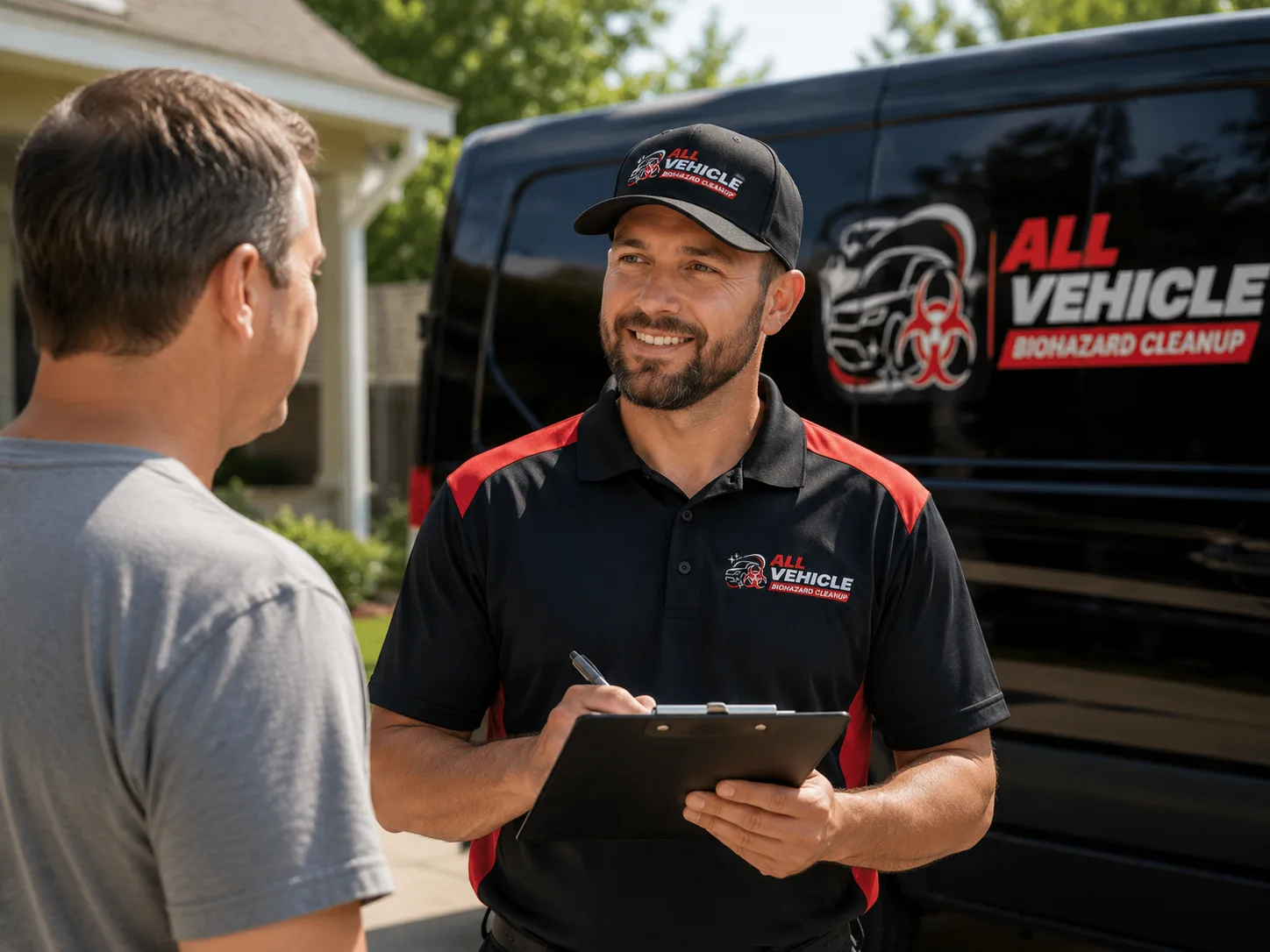 Vehicle Biohazard Cleanup Walkerville, MI FAQs